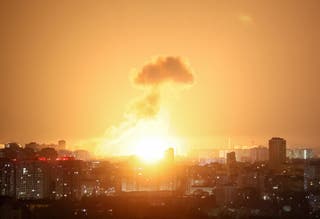 Neuf personnes sont mortes dans une attaque de nuit contre la Russie